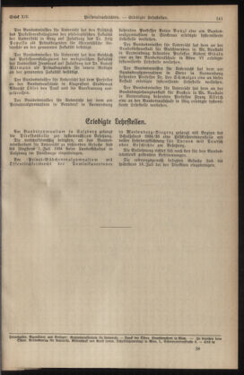 Verordnungsblatt für die Dienstbereiche der Bundesministerien für Unterricht und kulturelle Angelegenheiten bzw. Wissenschaft und Verkehr 19340701 Seite: 25