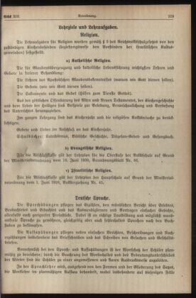 Verordnungsblatt für die Dienstbereiche der Bundesministerien für Unterricht und kulturelle Angelegenheiten bzw. Wissenschaft und Verkehr 19340701 Seite: 3