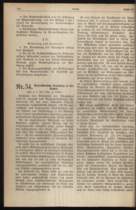 Verordnungsblatt für die Dienstbereiche der Bundesministerien für Unterricht und kulturelle Angelegenheiten bzw. Wissenschaft und Verkehr 19340801 Seite: 10