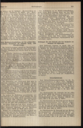 Verordnungsblatt für die Dienstbereiche der Bundesministerien für Unterricht und kulturelle Angelegenheiten bzw. Wissenschaft und Verkehr 19340801 Seite: 13