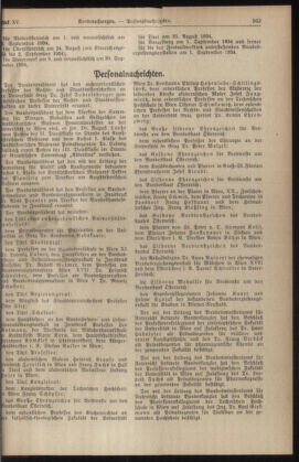 Verordnungsblatt für die Dienstbereiche der Bundesministerien für Unterricht und kulturelle Angelegenheiten bzw. Wissenschaft und Verkehr 19340901 Seite: 5