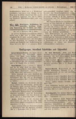 Verordnungsblatt für die Dienstbereiche der Bundesministerien für Unterricht und kulturelle Angelegenheiten bzw. Wissenschaft und Verkehr 19340915 Seite: 2