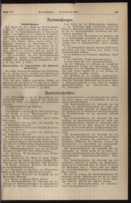 Verordnungsblatt für die Dienstbereiche der Bundesministerien für Unterricht und kulturelle Angelegenheiten bzw. Wissenschaft und Verkehr 19340915 Seite: 3