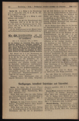 Verordnungsblatt für die Dienstbereiche der Bundesministerien für Unterricht und kulturelle Angelegenheiten bzw. Wissenschaft und Verkehr 19341015 Seite: 2