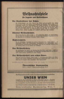 Verordnungsblatt für die Dienstbereiche der Bundesministerien für Unterricht und kulturelle Angelegenheiten bzw. Wissenschaft und Verkehr 19341101 Seite: 10