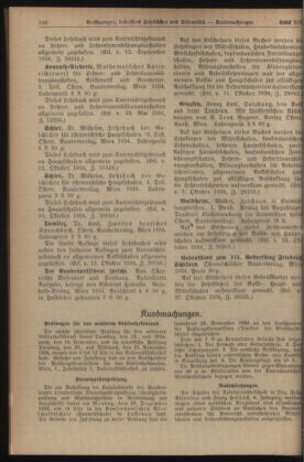 Verordnungsblatt für die Dienstbereiche der Bundesministerien für Unterricht und kulturelle Angelegenheiten bzw. Wissenschaft und Verkehr 19341101 Seite: 4