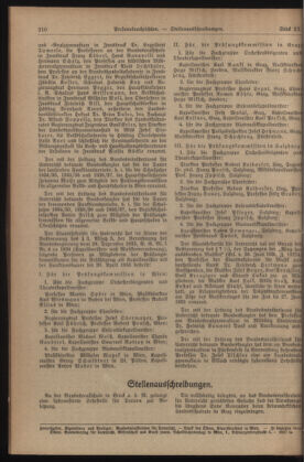 Verordnungsblatt für die Dienstbereiche der Bundesministerien für Unterricht und kulturelle Angelegenheiten bzw. Wissenschaft und Verkehr 19341115 Seite: 6