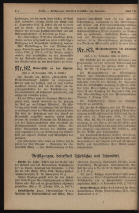 Verordnungsblatt für die Dienstbereiche der Bundesministerien für Unterricht und kulturelle Angelegenheiten bzw. Wissenschaft und Verkehr 19341201 Seite: 4