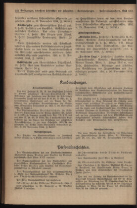 Verordnungsblatt für die Dienstbereiche der Bundesministerien für Unterricht und kulturelle Angelegenheiten bzw. Wissenschaft und Verkehr 19341215 Seite: 8