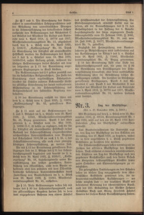 Verordnungsblatt für die Dienstbereiche der Bundesministerien für Unterricht und kulturelle Angelegenheiten bzw. Wissenschaft und Verkehr 19350101 Seite: 4