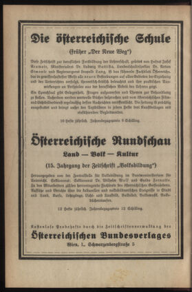 Verordnungsblatt für die Dienstbereiche der Bundesministerien für Unterricht und kulturelle Angelegenheiten bzw. Wissenschaft und Verkehr 19350101 Seite: 8