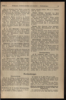 Verordnungsblatt für die Dienstbereiche der Bundesministerien für Unterricht und kulturelle Angelegenheiten bzw. Wissenschaft und Verkehr 19350215 Seite: 3