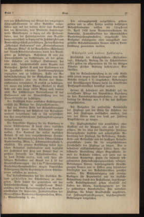 Verordnungsblatt für die Dienstbereiche der Bundesministerien für Unterricht und kulturelle Angelegenheiten bzw. Wissenschaft und Verkehr 19350301 Seite: 3