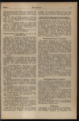 Verordnungsblatt für die Dienstbereiche der Bundesministerien für Unterricht und kulturelle Angelegenheiten bzw. Wissenschaft und Verkehr 19350515 Seite: 3