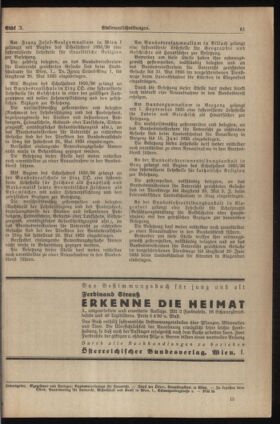 Verordnungsblatt für die Dienstbereiche der Bundesministerien für Unterricht und kulturelle Angelegenheiten bzw. Wissenschaft und Verkehr 19350515 Seite: 5