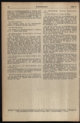 Verordnungsblatt für die Dienstbereiche der Bundesministerien für Unterricht und kulturelle Angelegenheiten bzw. Wissenschaft und Verkehr 19350601 Seite: 4