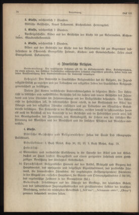 Verordnungsblatt für die Dienstbereiche der Bundesministerien für Unterricht und kulturelle Angelegenheiten bzw. Wissenschaft und Verkehr 19350615 Seite: 10