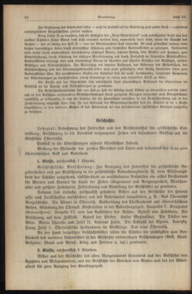 Verordnungsblatt für die Dienstbereiche der Bundesministerien für Unterricht und kulturelle Angelegenheiten bzw. Wissenschaft und Verkehr 19350615 Seite: 16