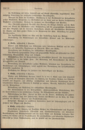 Verordnungsblatt für die Dienstbereiche der Bundesministerien für Unterricht und kulturelle Angelegenheiten bzw. Wissenschaft und Verkehr 19350615 Seite: 19