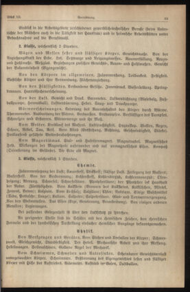 Verordnungsblatt für die Dienstbereiche der Bundesministerien für Unterricht und kulturelle Angelegenheiten bzw. Wissenschaft und Verkehr 19350615 Seite: 23