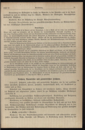 Verordnungsblatt für die Dienstbereiche der Bundesministerien für Unterricht und kulturelle Angelegenheiten bzw. Wissenschaft und Verkehr 19350615 Seite: 25