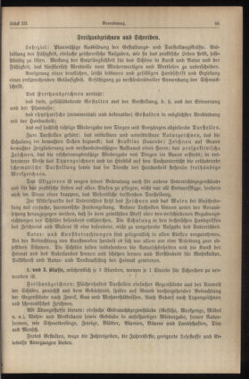 Verordnungsblatt für die Dienstbereiche der Bundesministerien für Unterricht und kulturelle Angelegenheiten bzw. Wissenschaft und Verkehr 19350615 Seite: 29