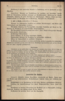 Verordnungsblatt für die Dienstbereiche der Bundesministerien für Unterricht und kulturelle Angelegenheiten bzw. Wissenschaft und Verkehr 19350615 Seite: 30