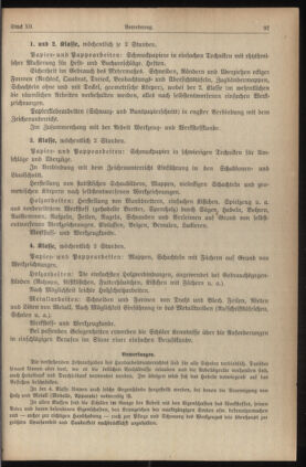 Verordnungsblatt für die Dienstbereiche der Bundesministerien für Unterricht und kulturelle Angelegenheiten bzw. Wissenschaft und Verkehr 19350615 Seite: 31