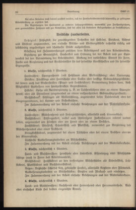 Verordnungsblatt für die Dienstbereiche der Bundesministerien für Unterricht und kulturelle Angelegenheiten bzw. Wissenschaft und Verkehr 19350615 Seite: 32