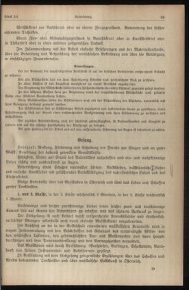 Verordnungsblatt für die Dienstbereiche der Bundesministerien für Unterricht und kulturelle Angelegenheiten bzw. Wissenschaft und Verkehr 19350615 Seite: 33