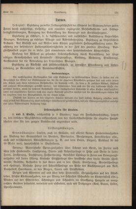 Verordnungsblatt für die Dienstbereiche der Bundesministerien für Unterricht und kulturelle Angelegenheiten bzw. Wissenschaft und Verkehr 19350615 Seite: 35