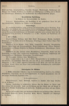 Verordnungsblatt für die Dienstbereiche der Bundesministerien für Unterricht und kulturelle Angelegenheiten bzw. Wissenschaft und Verkehr 19350615 Seite: 39