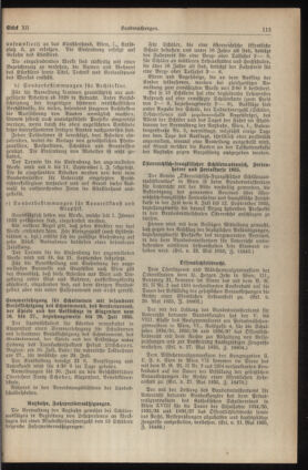 Verordnungsblatt für die Dienstbereiche der Bundesministerien für Unterricht und kulturelle Angelegenheiten bzw. Wissenschaft und Verkehr 19350615 Seite: 47