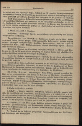 Verordnungsblatt für die Dienstbereiche der Bundesministerien für Unterricht und kulturelle Angelegenheiten bzw. Wissenschaft und Verkehr 19350701 Seite: 105