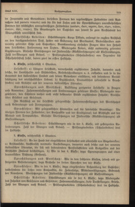 Verordnungsblatt für die Dienstbereiche der Bundesministerien für Unterricht und kulturelle Angelegenheiten bzw. Wissenschaft und Verkehr 19350701 Seite: 109