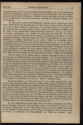 Verordnungsblatt für die Dienstbereiche der Bundesministerien für Unterricht und kulturelle Angelegenheiten bzw. Wissenschaft und Verkehr 19350701 Seite: 11