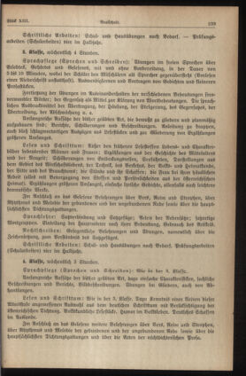 Verordnungsblatt für die Dienstbereiche der Bundesministerien für Unterricht und kulturelle Angelegenheiten bzw. Wissenschaft und Verkehr 19350701 Seite: 123