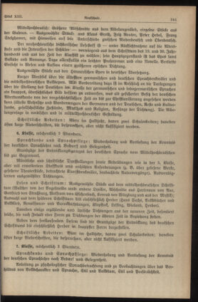 Verordnungsblatt für die Dienstbereiche der Bundesministerien für Unterricht und kulturelle Angelegenheiten bzw. Wissenschaft und Verkehr 19350701 Seite: 125