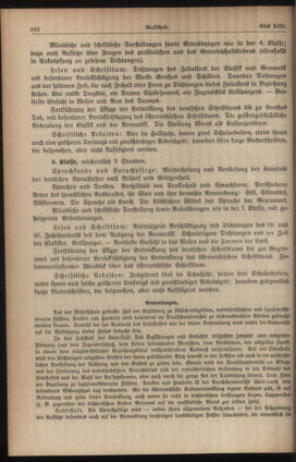 Verordnungsblatt für die Dienstbereiche der Bundesministerien für Unterricht und kulturelle Angelegenheiten bzw. Wissenschaft und Verkehr 19350701 Seite: 126