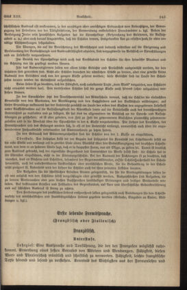 Verordnungsblatt für die Dienstbereiche der Bundesministerien für Unterricht und kulturelle Angelegenheiten bzw. Wissenschaft und Verkehr 19350701 Seite: 127