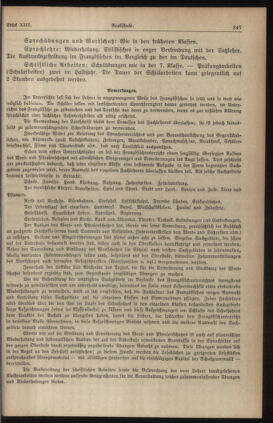 Verordnungsblatt für die Dienstbereiche der Bundesministerien für Unterricht und kulturelle Angelegenheiten bzw. Wissenschaft und Verkehr 19350701 Seite: 131