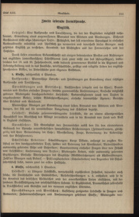 Verordnungsblatt für die Dienstbereiche der Bundesministerien für Unterricht und kulturelle Angelegenheiten bzw. Wissenschaft und Verkehr 19350701 Seite: 139