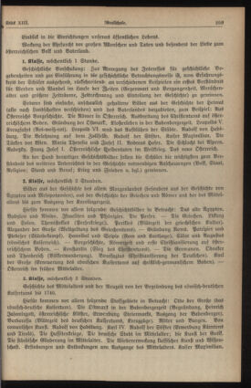 Verordnungsblatt für die Dienstbereiche der Bundesministerien für Unterricht und kulturelle Angelegenheiten bzw. Wissenschaft und Verkehr 19350701 Seite: 143