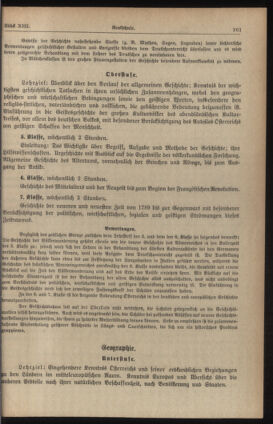 Verordnungsblatt für die Dienstbereiche der Bundesministerien für Unterricht und kulturelle Angelegenheiten bzw. Wissenschaft und Verkehr 19350701 Seite: 145