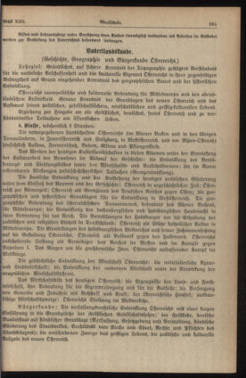 Verordnungsblatt für die Dienstbereiche der Bundesministerien für Unterricht und kulturelle Angelegenheiten bzw. Wissenschaft und Verkehr 19350701 Seite: 149