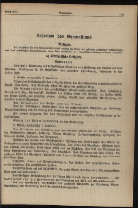 Verordnungsblatt für die Dienstbereiche der Bundesministerien für Unterricht und kulturelle Angelegenheiten bzw. Wissenschaft und Verkehr 19350701 Seite: 17