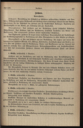 Verordnungsblatt für die Dienstbereiche der Bundesministerien für Unterricht und kulturelle Angelegenheiten bzw. Wissenschaft und Verkehr 19350701 Seite: 171