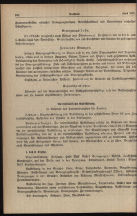 Verordnungsblatt für die Dienstbereiche der Bundesministerien für Unterricht und kulturelle Angelegenheiten bzw. Wissenschaft und Verkehr 19350701 Seite: 182