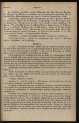 Verordnungsblatt für die Dienstbereiche der Bundesministerien für Unterricht und kulturelle Angelegenheiten bzw. Wissenschaft und Verkehr 19350701 Seite: 201