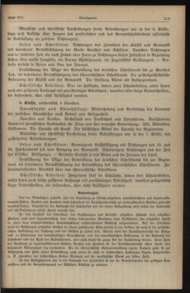 Verordnungsblatt für die Dienstbereiche der Bundesministerien für Unterricht und kulturelle Angelegenheiten bzw. Wissenschaft und Verkehr 19350701 Seite: 203